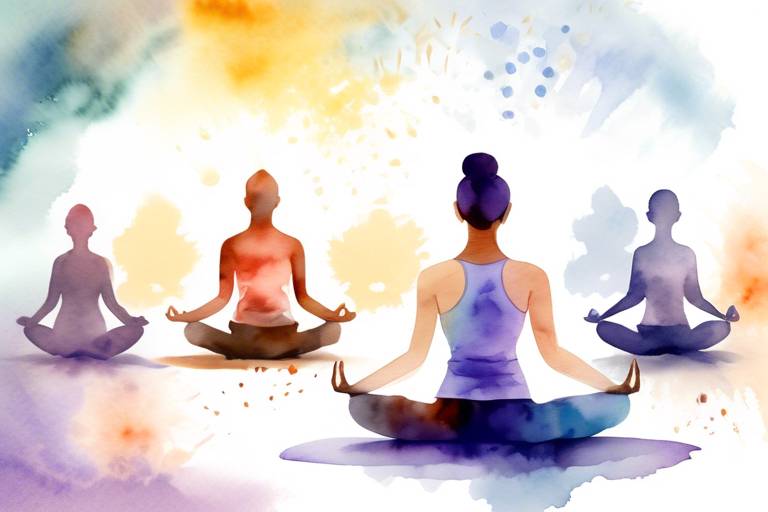 Anksiyete Bozukluklarına Karşı Yoga ve Meditasyon