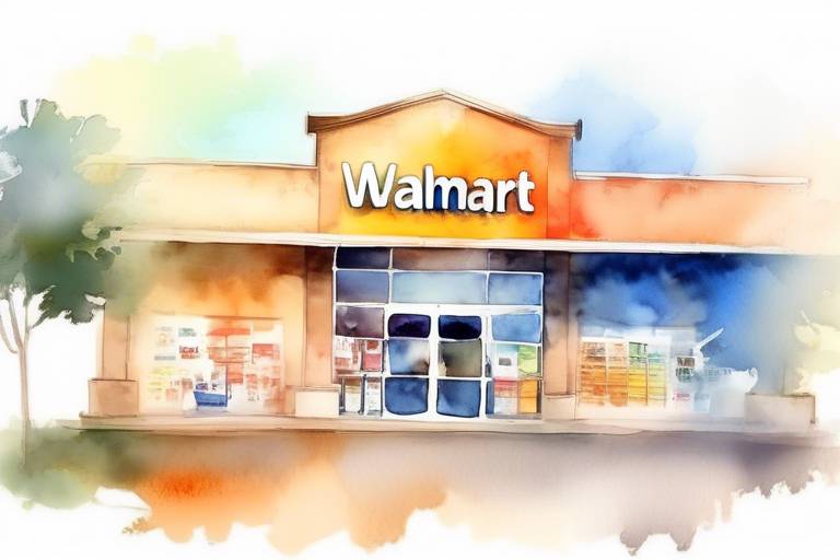 Walmart Hesabı Nedir?