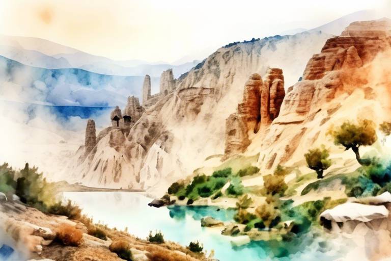 Türkiye'deki Milli Parklar