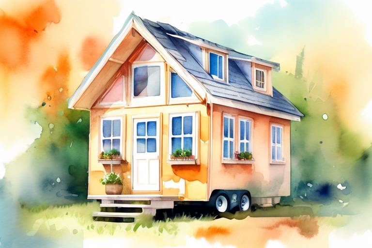 İkinci El Tiny House'ın Enerji Tüketimi ve Beklentileri Nelerdir? 