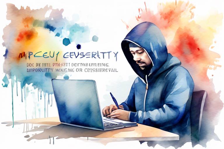Göçmenler İçin Cybersecurity and Ethical Hacking İş İmkanları ve Becerileri