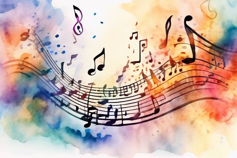 Müzik ve Bilinç Değişimi: Seslerin Dönüştürücü Gücü
