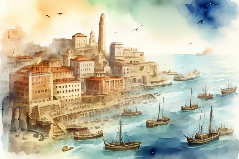 Arkeologlar Denizden Ne Kadar Şehir Çıkarabilir?