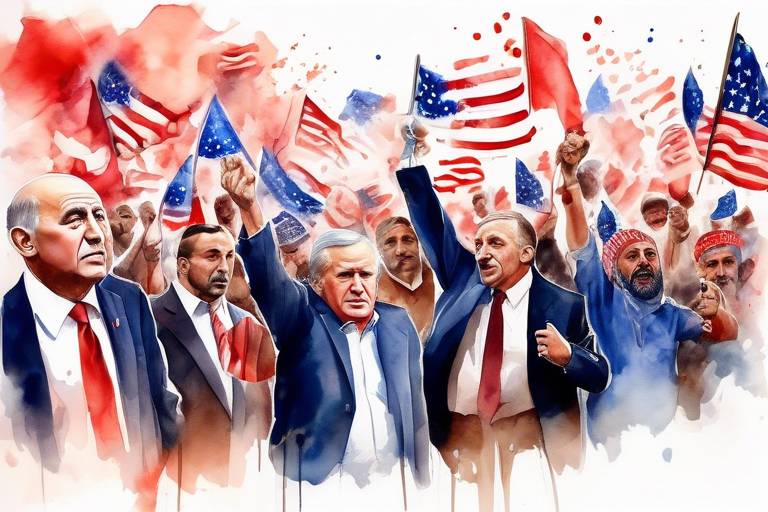 Türklerin Amerikan Seçimlerindeki Rolü ve Etkisi 