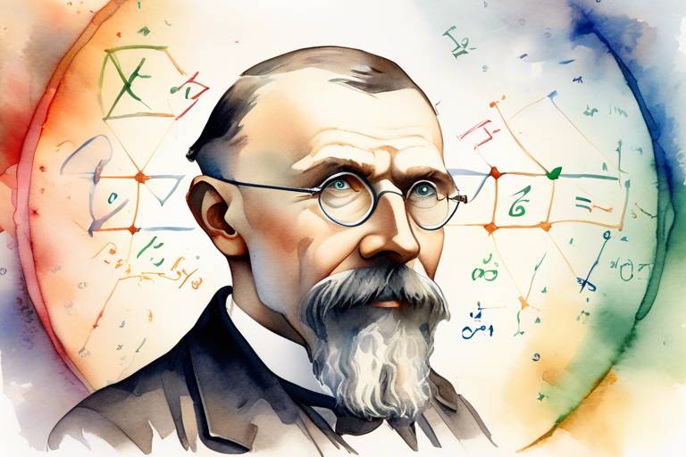 Henri Poincaré'nin Mirası: Matematik, Fizik ve Bilimsel Düşünceye Kalıcı Katkıları