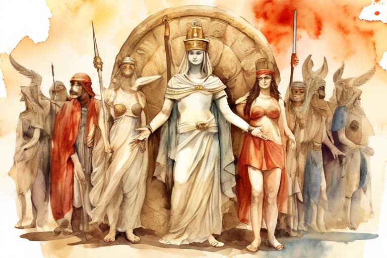 İmparatorluğun Diğer Dinleri: Mithras, İsis ve Diğerleri