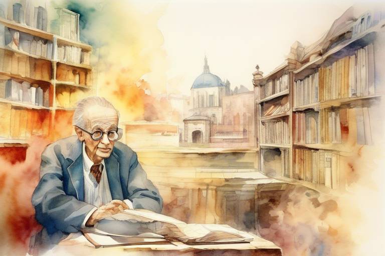 Paul Ricoeur ve Anlatı Etikleri