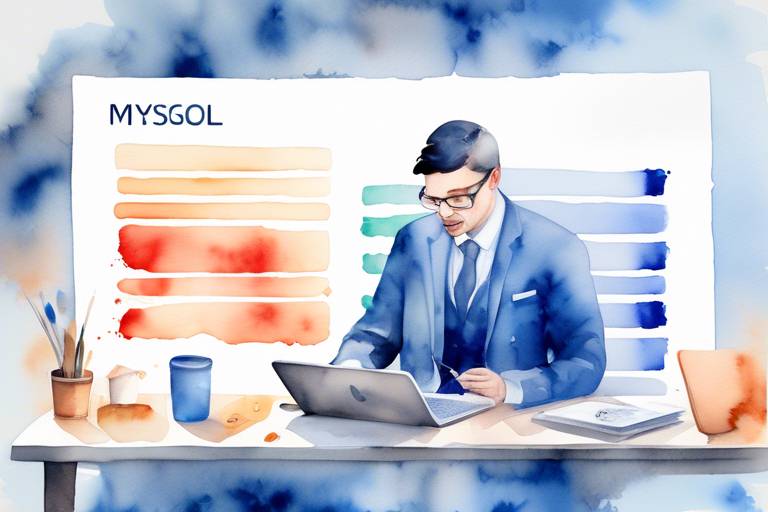 MySQL'de Toplu Veri Ekleme ve Güncelleme İşlemleri Nasıl Yapılır?