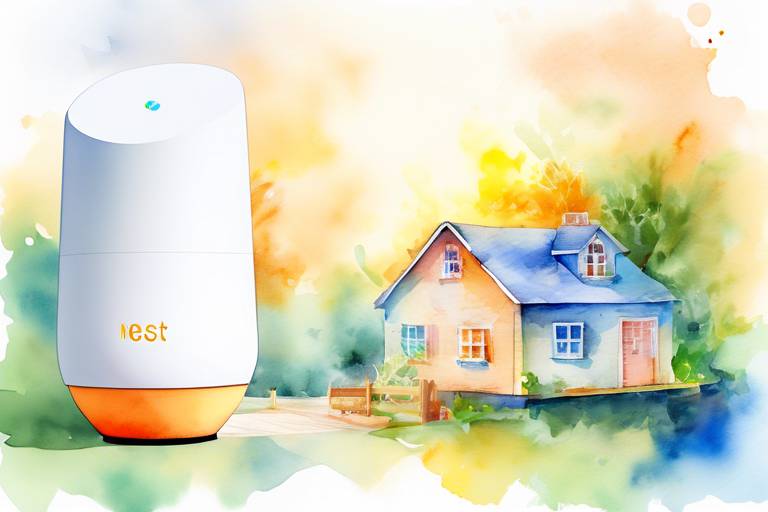 Google Nest ile Enerji Tasarrufu