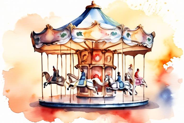 Carousel reklamları nedir?