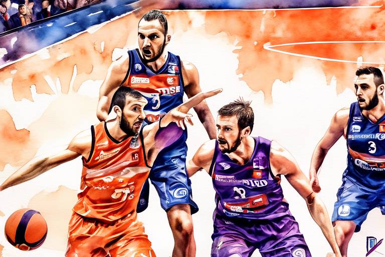 EuroLeague'de Oyun Sonu Taktikleri ve Stratejileri