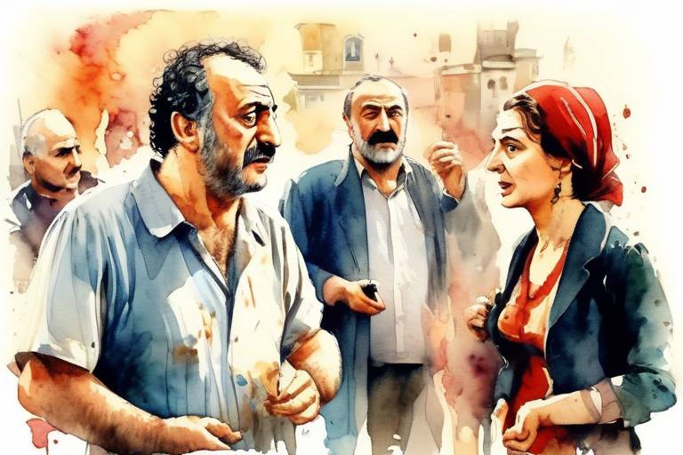 Komik Diyaloglar: Türk Sinemasının Kült Repertuvarı ()
