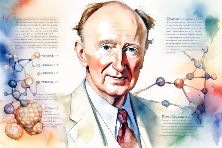 Francis Crick'in Mirası: Genetik, Biyoloji ve Bilim Felsefesi