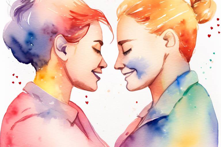 LGBT+ aşkı: İlişkilerde cinsiyet rollerinin esnekliği