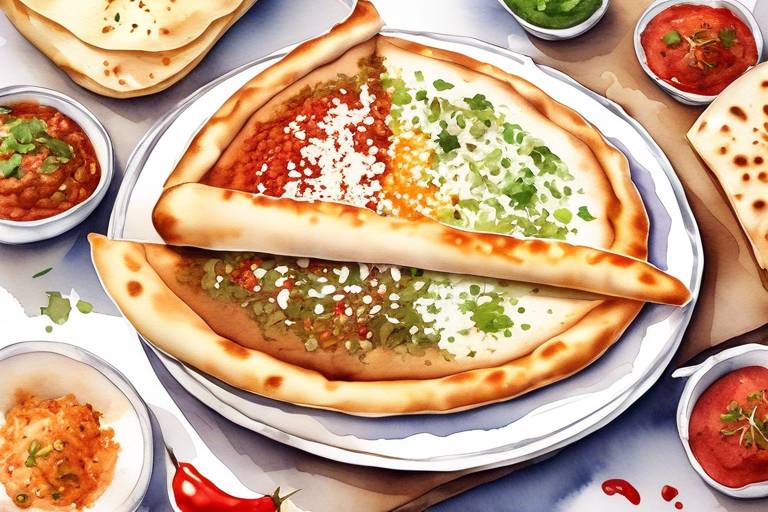 Lahmacun ve Pide İmalatında Dikkat Edilmesi Gereken Kalite Kontrol Adımları