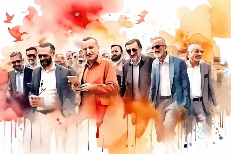 Türkiye'de Twitter'da Takip Edilmesi Gereken En İyi Etkileyiciler