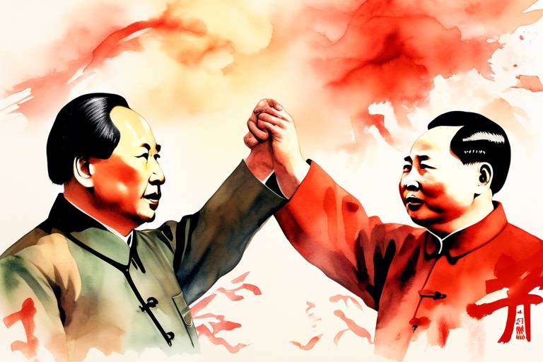 Çin Devrimi ve Mao Zedong: İdeoloji ve Güç Mücadelesi