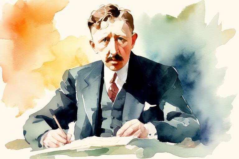 Modernizm ve E. M. Forster