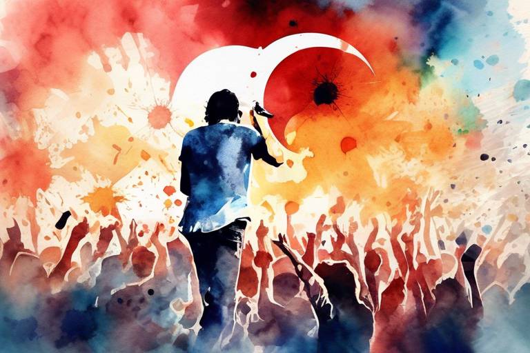 Rock Müziğinin Türkiye'deki Yükselişi ve Geleceği