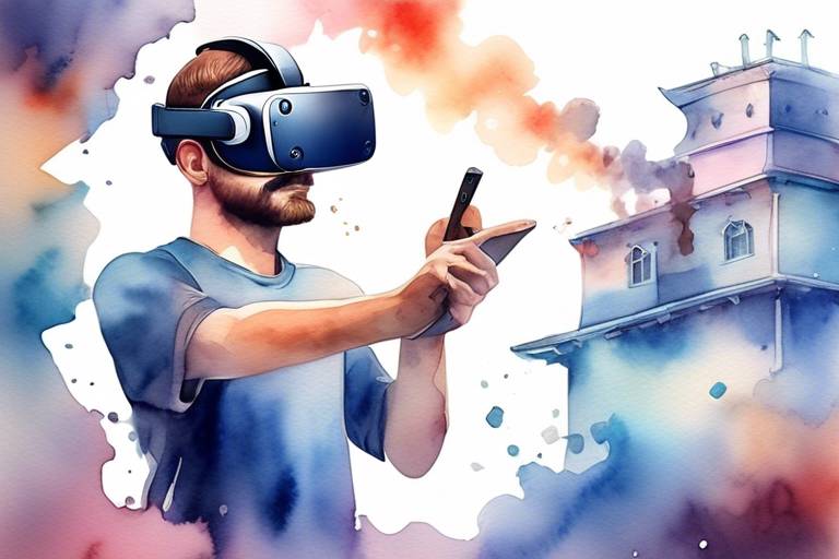 Steam VR Oyunları: Sanal Dünyada Yapılacak O Kadar Çok Şey Var ki...