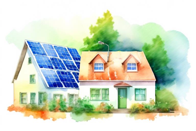 Sıfır Enerjili Ev ve Yenilenebilir Enerji Kullanımı