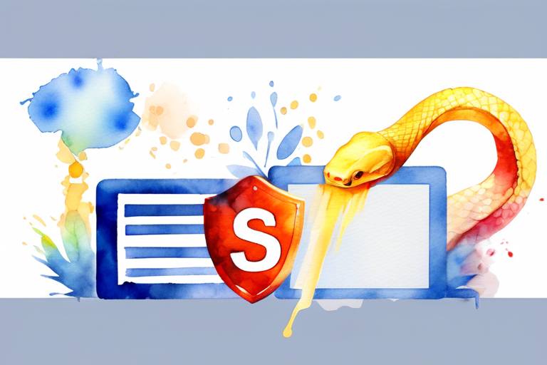 Python ile SQL Injection Zararlarından Nasıl Korunulur?