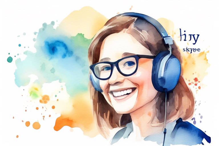 Skype ile Podcast İşbirlikleri Nasıl Yapılır?