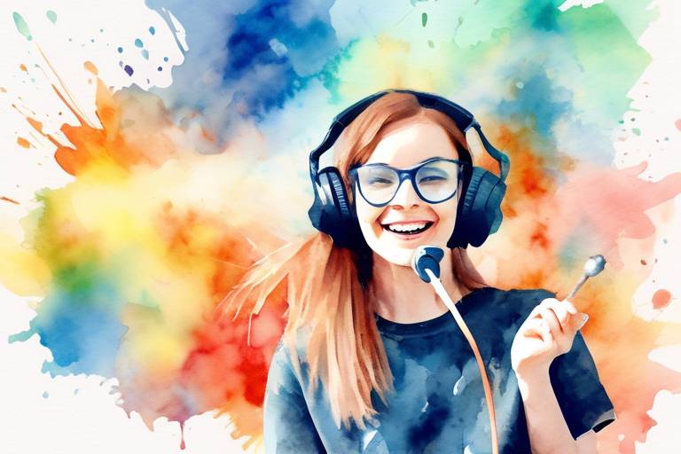 Evdeki Performansın En İyi Yolu: Skype İle Kendi Müzik Videosu Çekmek