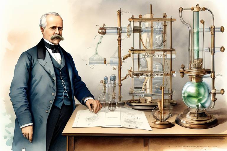 Hermann von Helmholtz'un Mirası: Fizyoloji, Fizik ve Bilimsel İlerlemenin Öncüleri