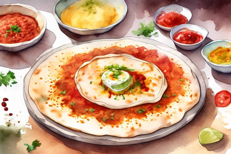 Lahmacunun Hazırlanış ve Servisinde Pratik Öneriler