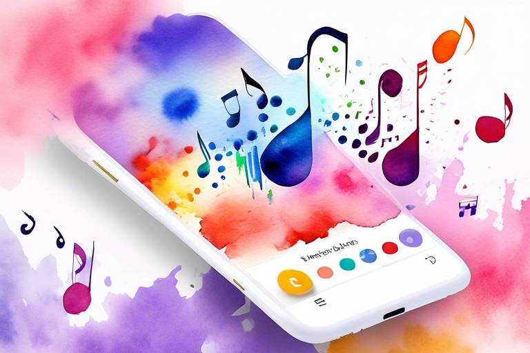 Google Play Store'da En İyi Müzik Uygulamaları