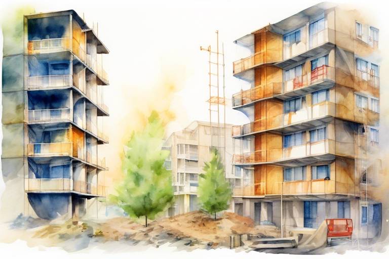 Toplu Konutlarda Ses Yalıtımı Mühendislik Çözümleri