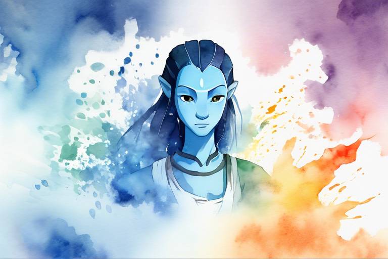 Yeni Başlayanlar İçin: Avatar Evreni