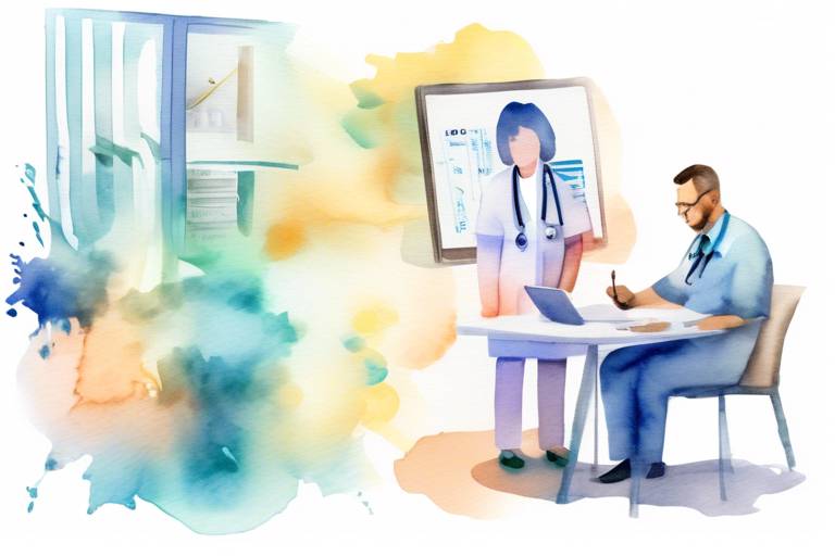 Telemedicine Uygulamalarının Sağlık Sigortaları Üzerindeki Etkisi