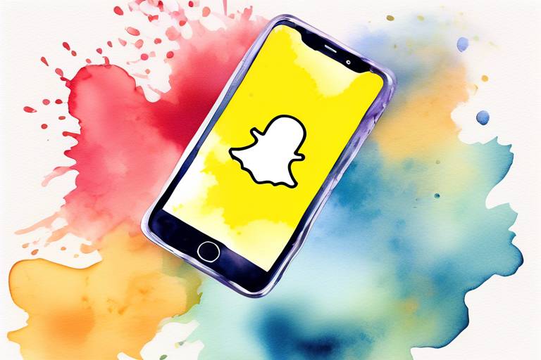 Snapchat İle Marka Bilinirliği Oluşturma Yolları