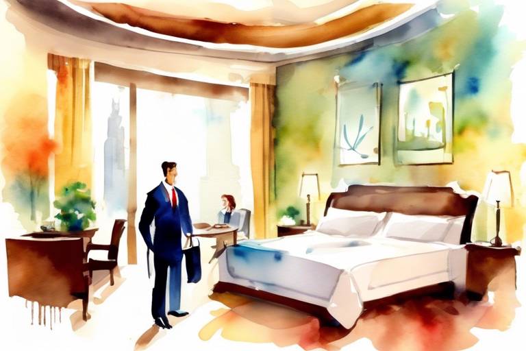 Otel Yöneticisi Olma Becerileri ve Öneriler