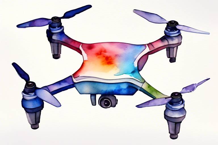 Kendi Quadcopter Yapımı için İpuçları