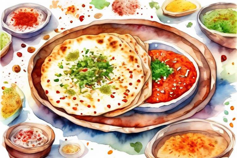 Lahmacun: Orta Asya'dan günümüze Türk lezzeti kültürü