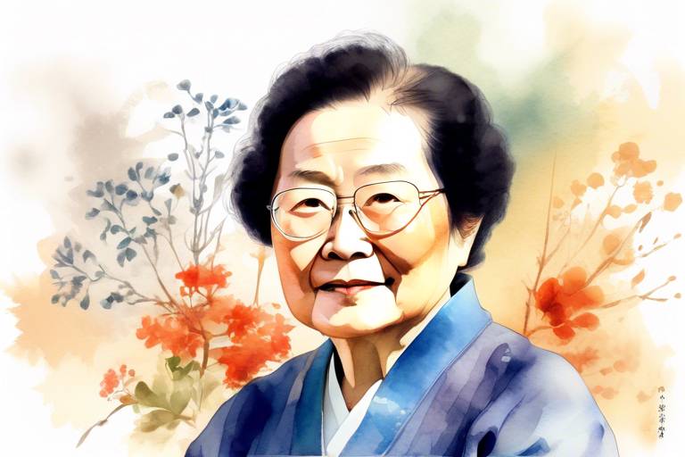 Tu Youyou'nun Hayatı ve Çalışmaları: Nobel Ödülü Sahibi Bir Bilim İnsanı