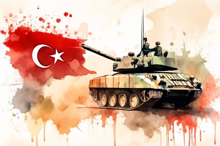 Türkiye'nin NATO'ya Katılım Süreci