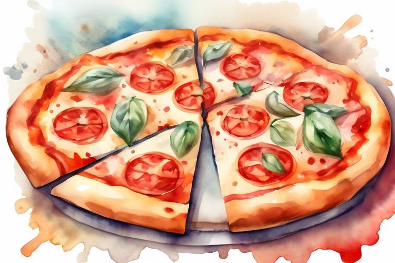 Pizza Keyfi İçin Doğru Adresler