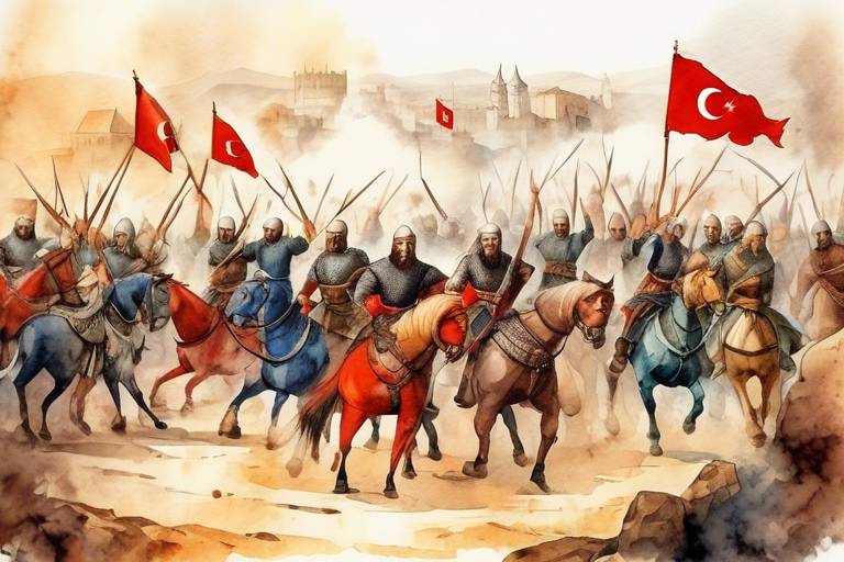 Türk Ortaçağ Savaşları Hakkında Bilinmeyenler