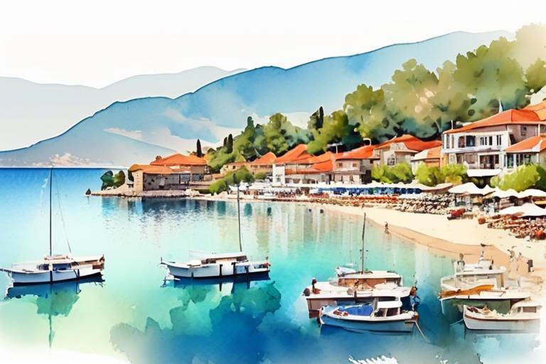 Muğla'da Gezilecek En Keyifli Koylar