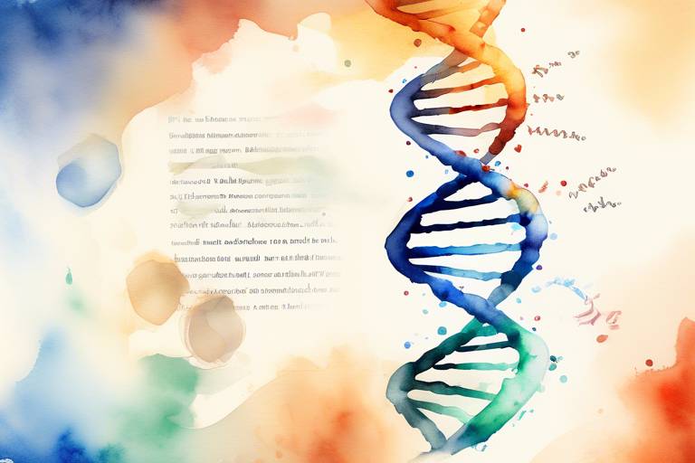 DNA Çift Sarmalının Keşfi: Franklin'ın Katkıları