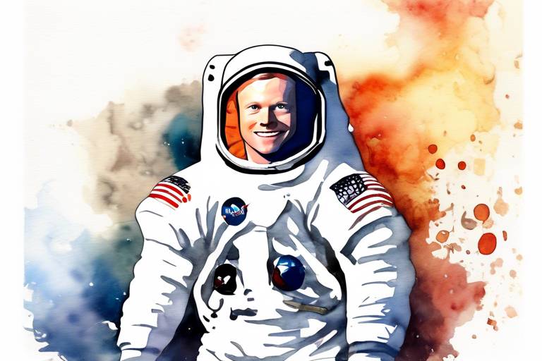 Neil Armstrong Kimdir?