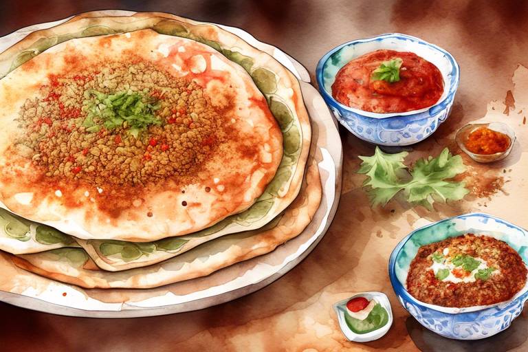 Lahmacun, Osmanlı'dan Günümüze Bir Lezzet Yolculuğu