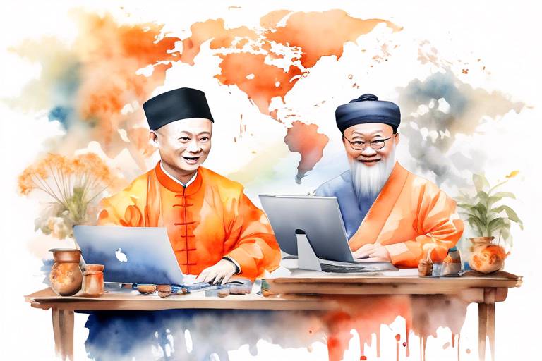 B2B Platformları Arasında Alibaba.com'un Rakipleri