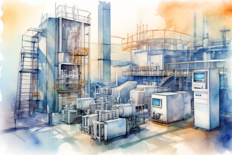 Endüstriyel Otomasyon Ağları: E/IP, PROFINET ve CC-Link