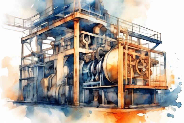Endüstriyel Makine Performansını Arttırmak İçin Yapılması Gerekenler