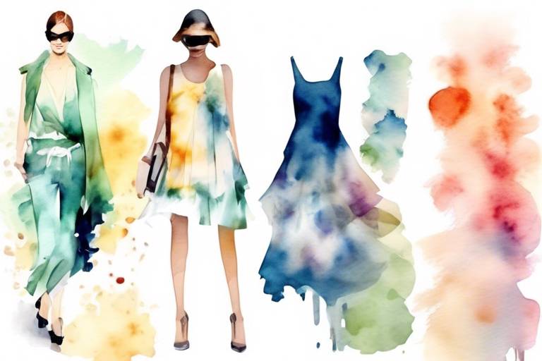 Saf Moda: Sürdürülebilir Moda Trendleri